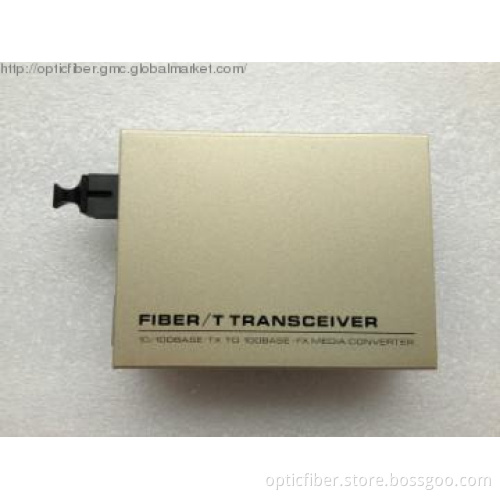 10/100M Singlemode Single fiber Media Converter